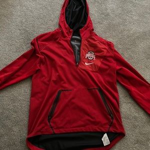 OSU buckeyes nike windbreaker